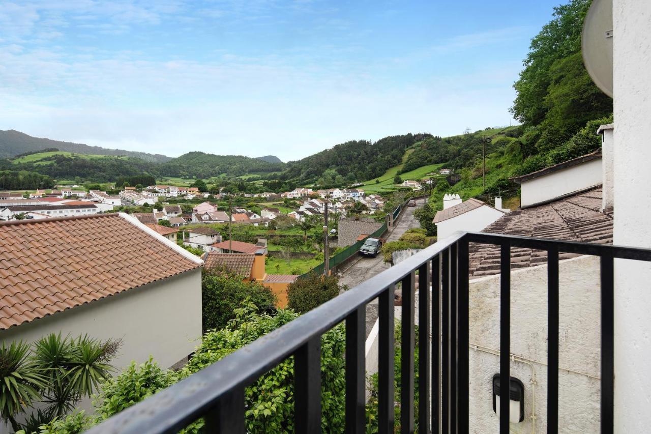 Paradise House Furnas フルナス エクステリア 写真